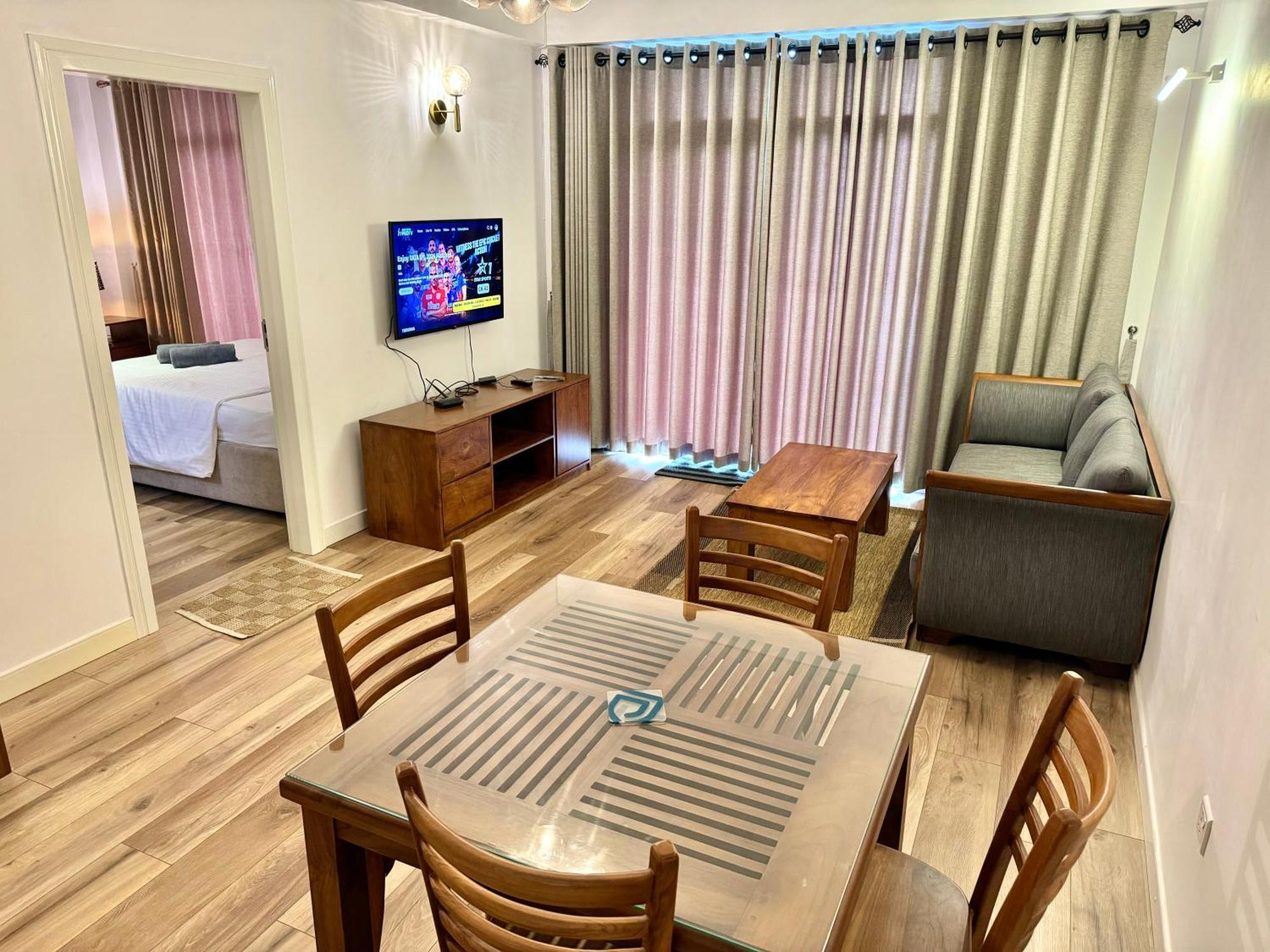 Lake View Residencies Nuwara Eliya Exterior foto