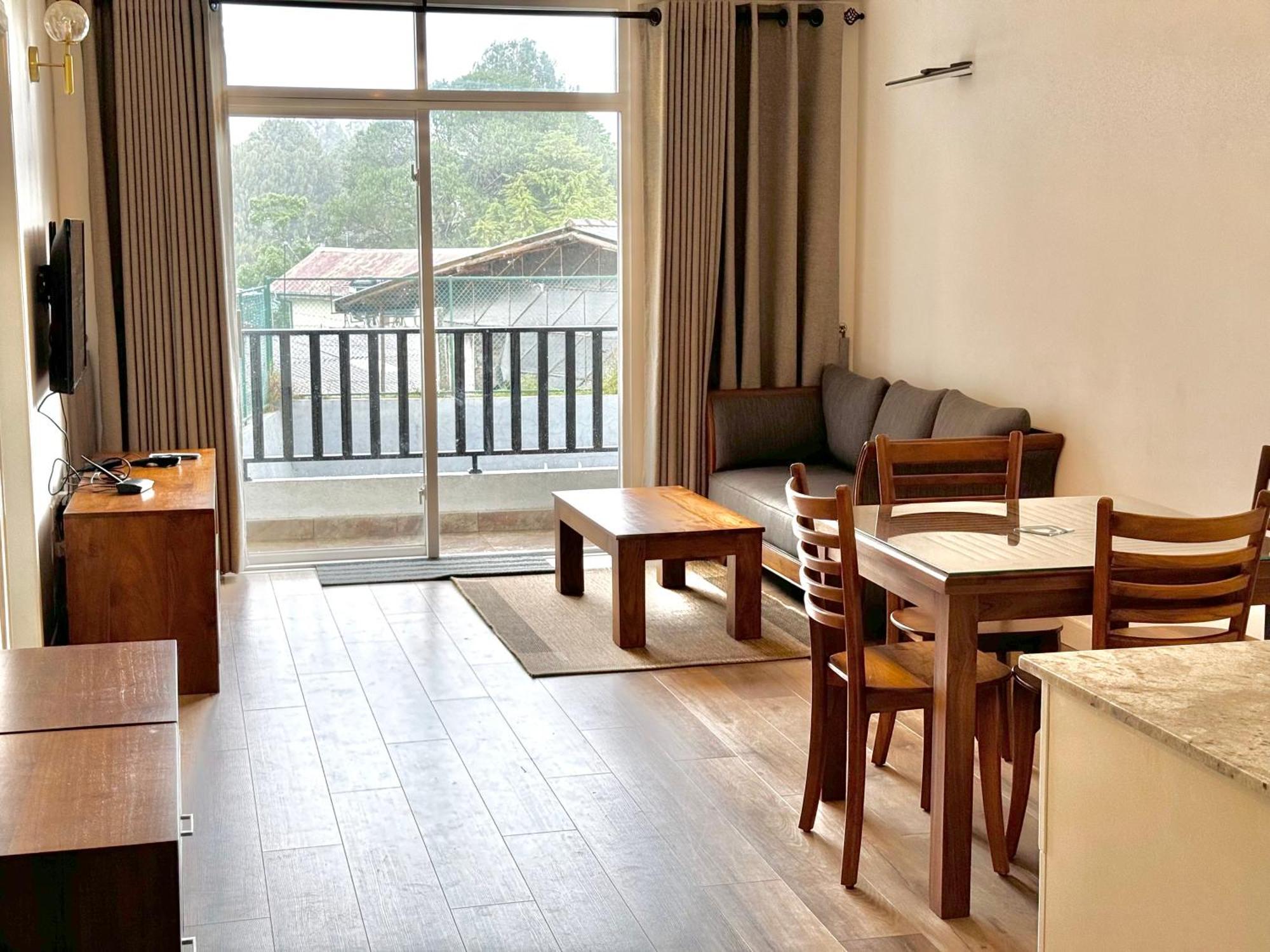 Lake View Residencies Nuwara Eliya Exterior foto