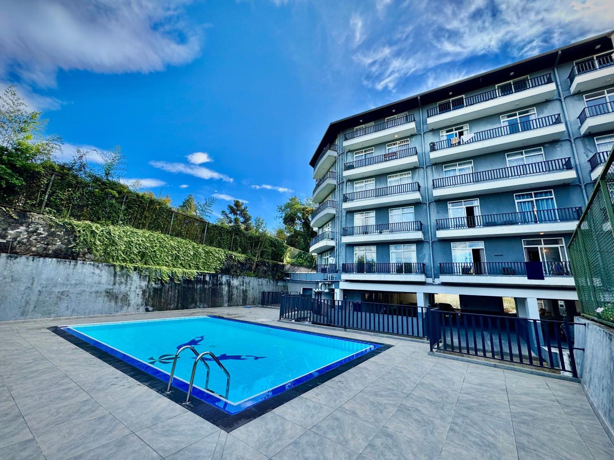 Lake View Residencies Nuwara Eliya Exterior foto